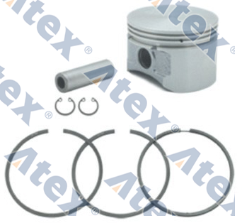 585-40110 (0,25 ) 136.01.1710, 1698686, 7000 851 101, RK.01.104.10 Piston